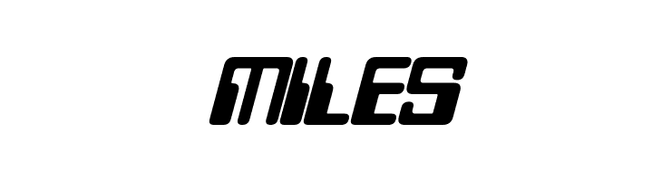 Twobit Bold Italic  Free Fonts Download