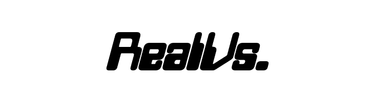 Twobit Bold Italic  Free Fonts Download