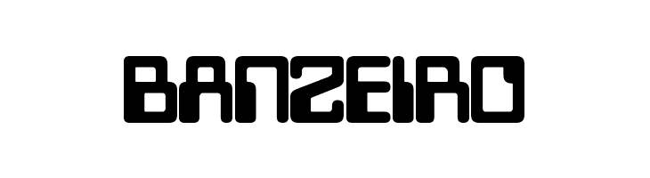 Twobit Bold  Free Fonts Download