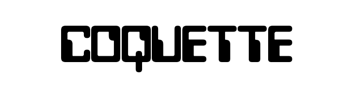 Twobit Bold  Free Fonts Download