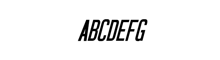 Okuda Italic  Free Fonts Download