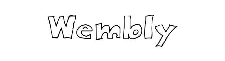 Eighty Percent Outline  Free Fonts Download