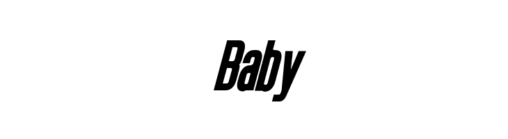 Okuda Bold Italic  Free Fonts Download