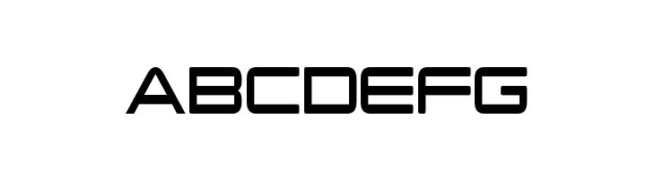 PCap Terminal Condensed  Free Fonts Download