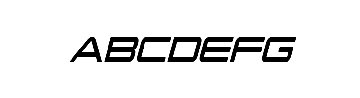 PCap Terminal Condensed Italic  Free Fonts Download