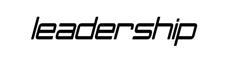 PCap Terminal Condensed Italic  Free Fonts Download