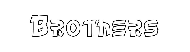 Chinyen Hollow  Free Fonts Download