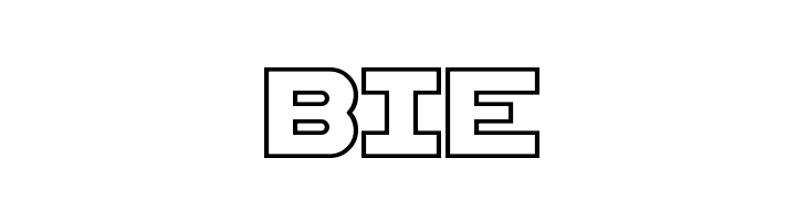 Starkiller Outline  Free Fonts Download