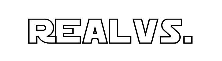 Starkiller Outline  Free Fonts Download