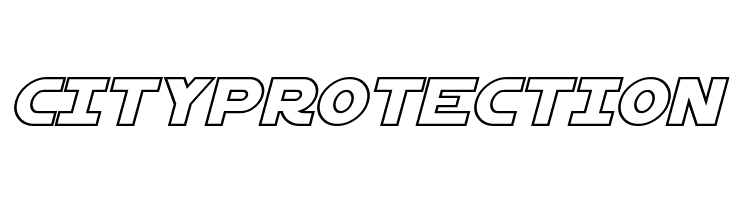 Starkiller Outline Italic  Free Fonts Download