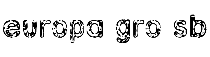 Grunja  Free Fonts Download