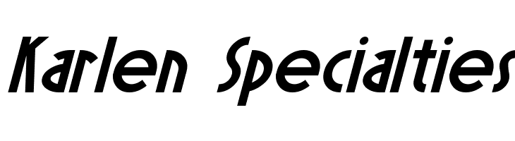 Sierra Madre Bold Italic  Free Fonts Download