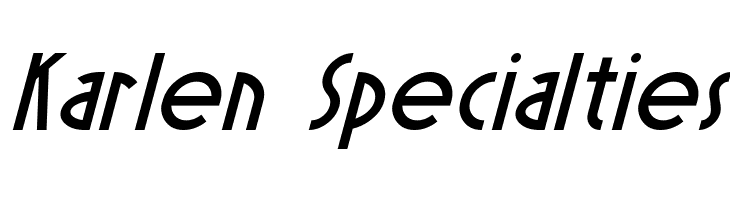 Sierra Madre Italic  Free Fonts Download