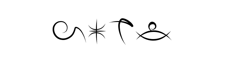 Mage Script  Free Fonts Download