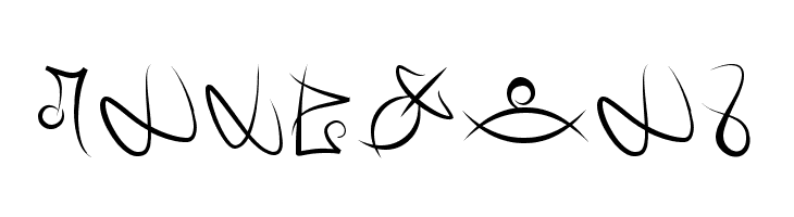 Mage Script  Free Fonts Download