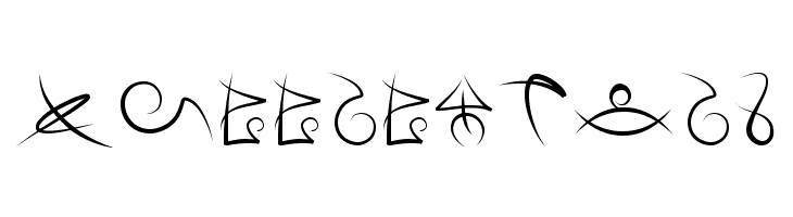 Mage Script  Free Fonts Download