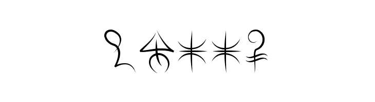 Mage Script  Free Fonts Download