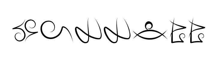 Mage Script  Free Fonts Download