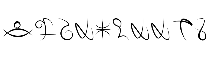 Mage Script  Free Fonts Download