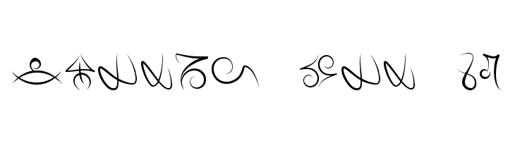 Mage Script  Free Fonts Download