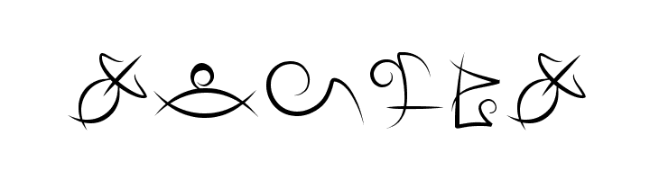 Mage Script  Free Fonts Download