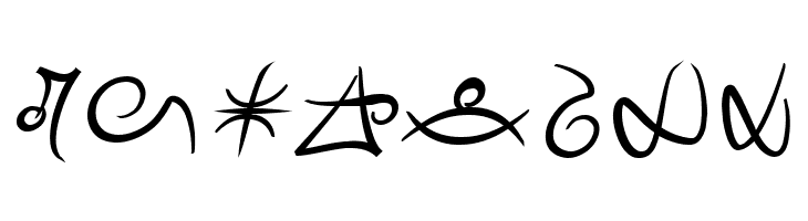 Mage Script Bold Italic  Free Fonts Download