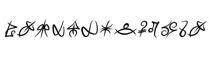 Mage Script Bold Italic  Free Fonts Download