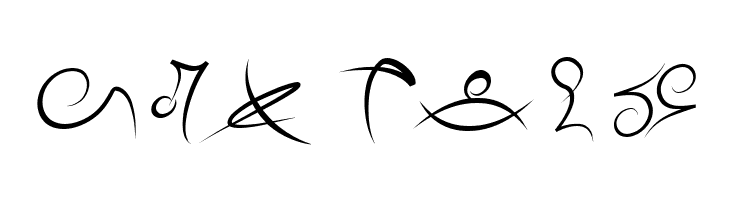 Mage Script Italic  Free Fonts Download