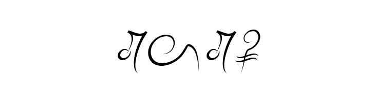 Mage Script Italic  Free Fonts Download