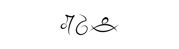 Mage Script Italic  Free Fonts Download