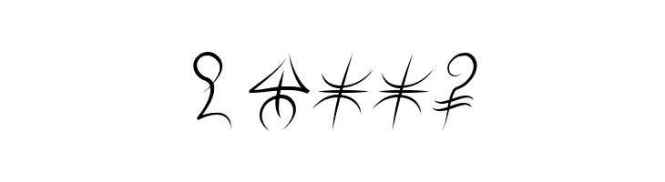 Mage Script Italic  Free Fonts Download