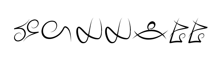 Mage Script Italic  Free Fonts Download