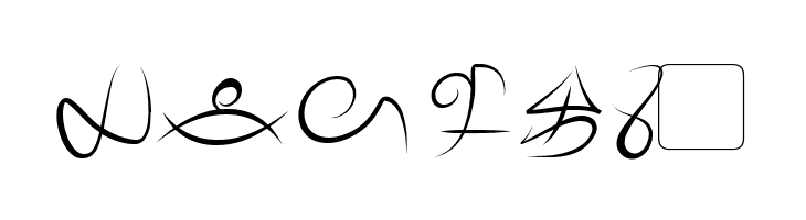 Mage Script Italic  Free Fonts Download