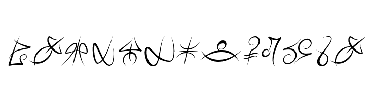 Mage Script Italic  Free Fonts Download