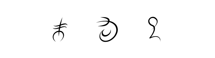 Mage Script Italic  Free Fonts Download