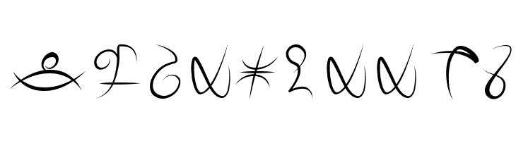 Mage Script Italic  Free Fonts Download