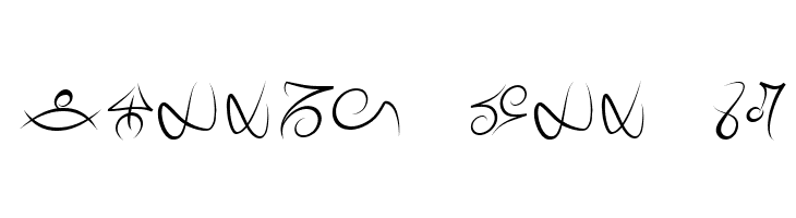 Mage Script Italic  Free Fonts Download