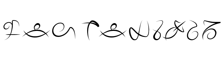 Mage Script Italic  Free Fonts Download