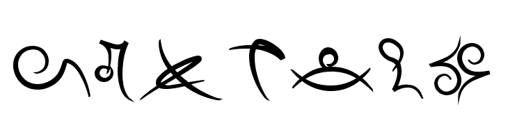 Mage Script Bold  Free Fonts Download