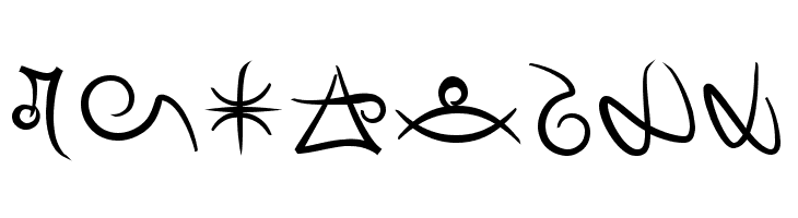 Mage Script Bold  Free Fonts Download