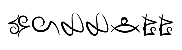 Mage Script Bold  Free Fonts Download