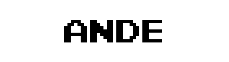 Pixel Emulator  Free Fonts Download