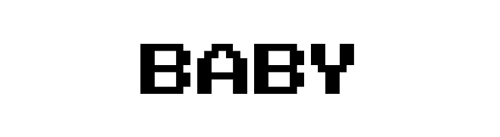 Pixel Emulator  Free Fonts Download