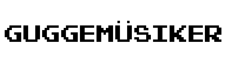 Pixel Emulator  Free Fonts Download