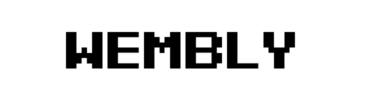 Pixel Emulator  Free Fonts Download