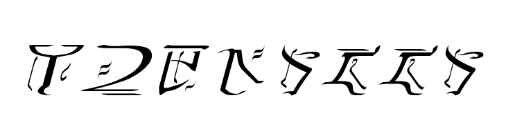 Falmer Italic  Free Fonts Download