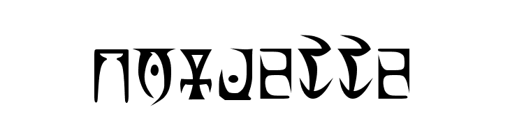 Daedra Bold  Free Fonts Download