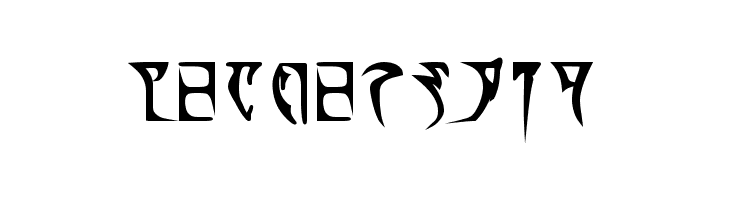 Daedra Bold  Free Fonts Download