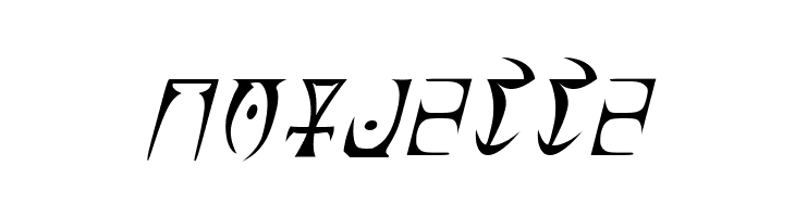 Daedra Italic  Free Fonts Download