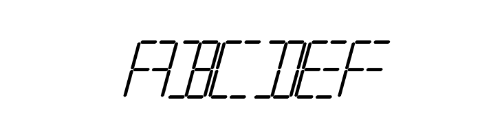 Silverball Bold Italic  Free Fonts Download